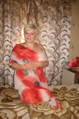 Индивидуалка Алла №6086