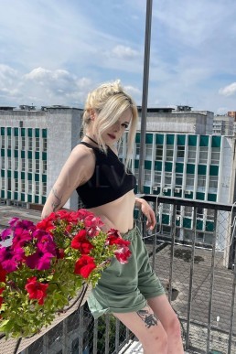 Шлюха Нюта №44544